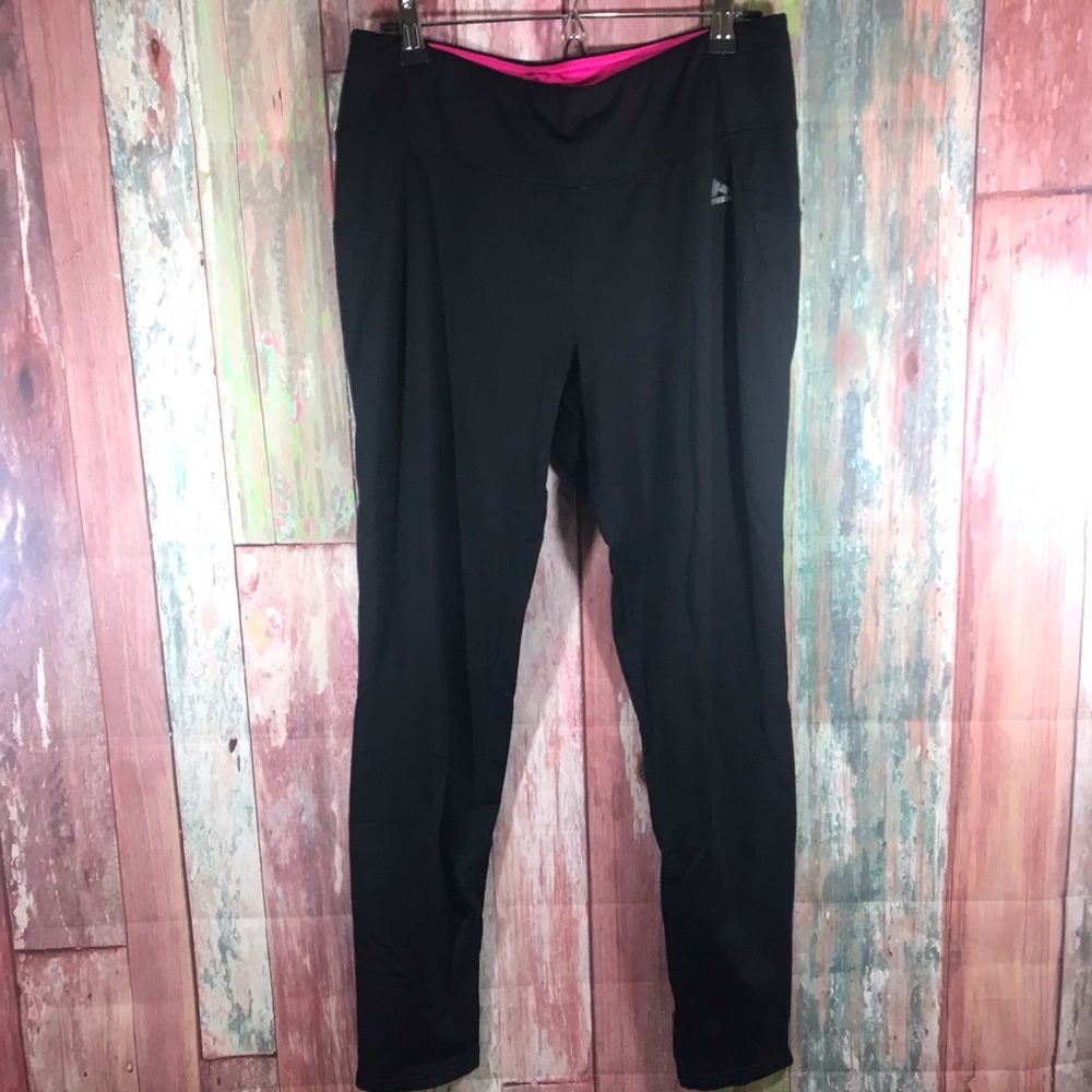 Reebok performance pants